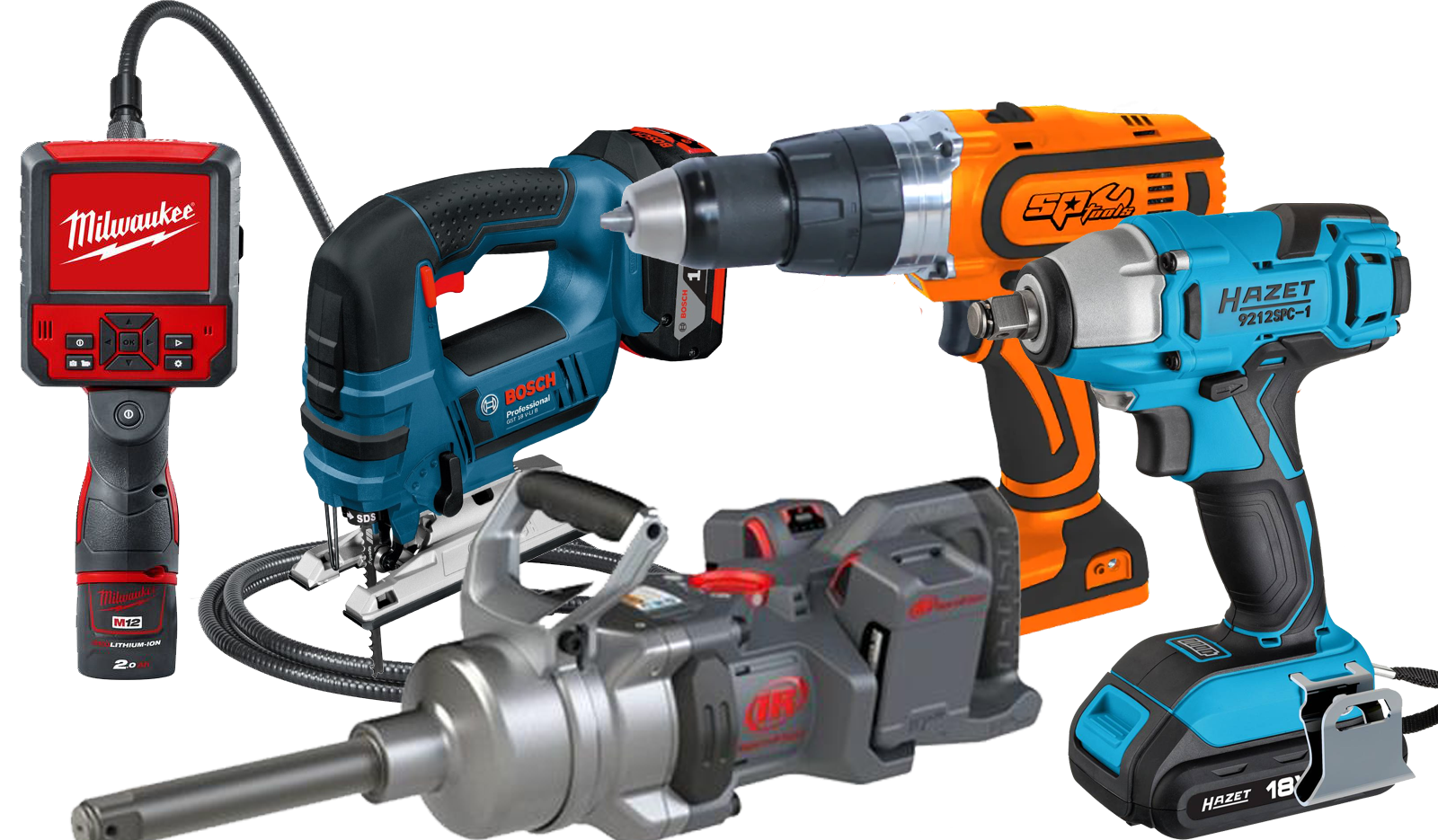 POWER TOOLS