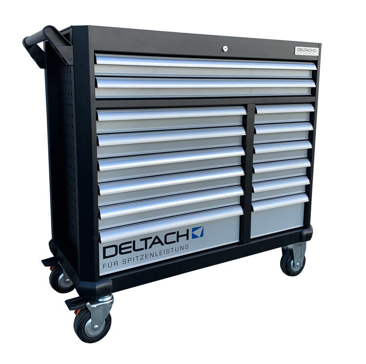 527000 | Deltach D2-XXL gereedschapswagen