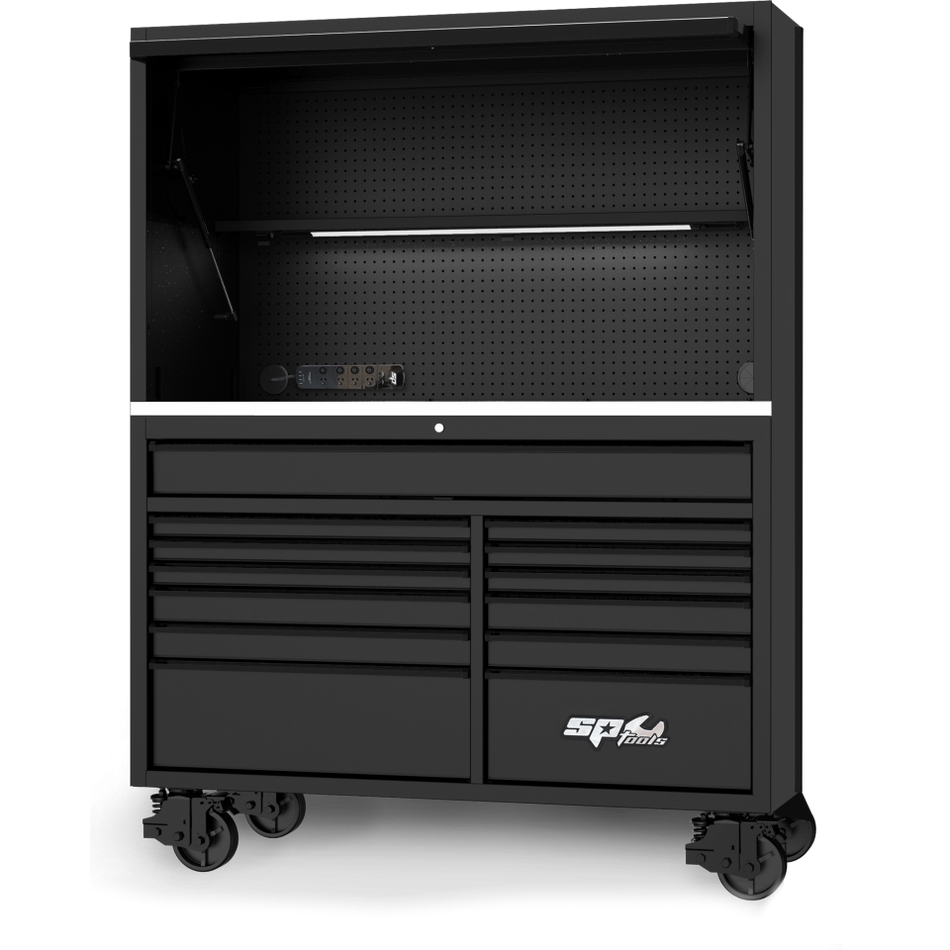 SPUSS002 | SP TOOLS USA SUMO SERIES GEREEDSCHAPSWAGEN 13 LADEN + TOP XL