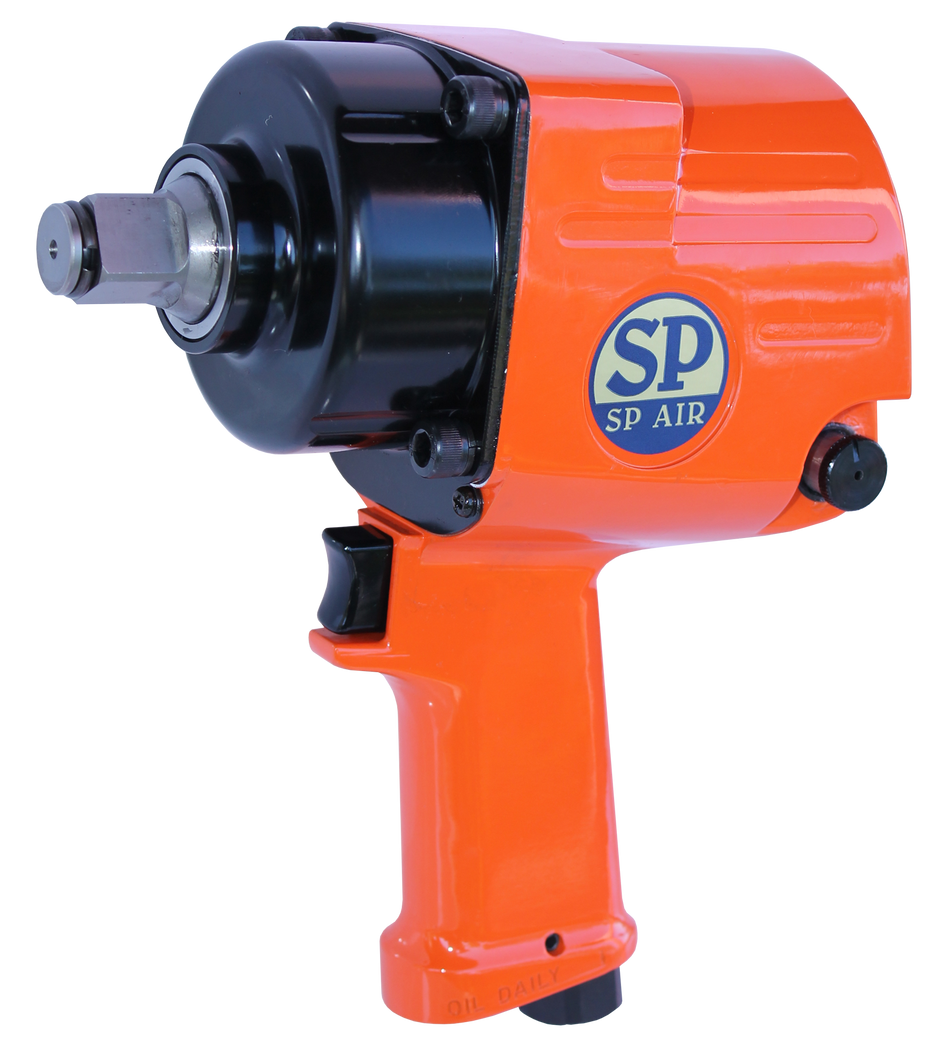 SP-1158M | 3/4" SLAGMOERSLEUTEL STUBBY