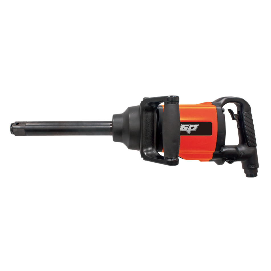 SP-1192DX6 | 1" SLAGMOERSLEUTEL LANGE AS