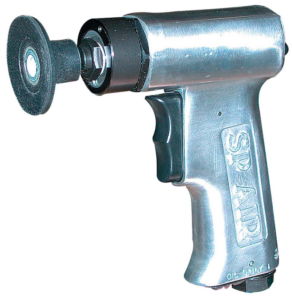 SP-1330H | LUCHTSCHUURMACHINE 50MM ROLLOC AANSLUITING