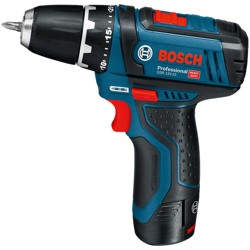 12V machines