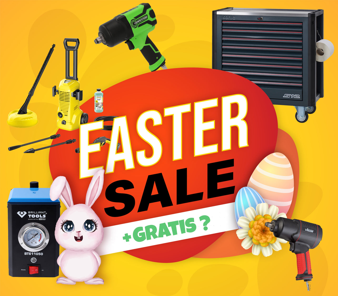 EASTER SALE
