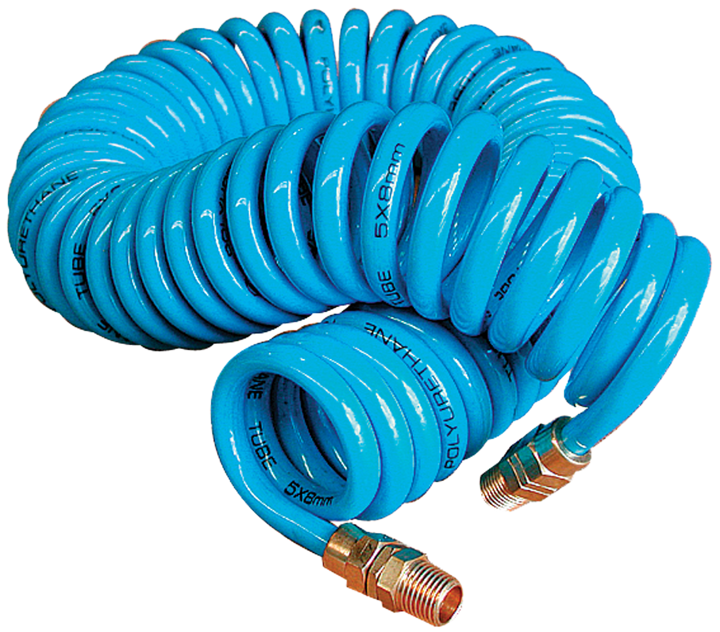 Luchtslangen en -pistolen