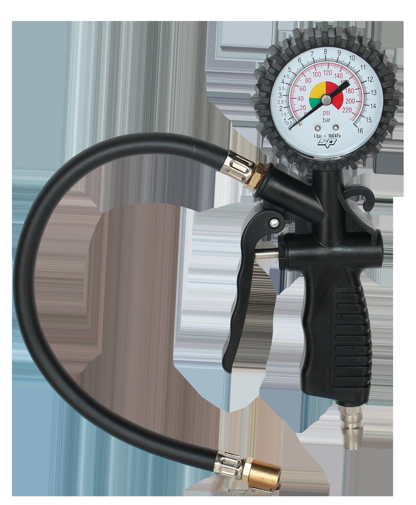 Pneumatische bandenpompen