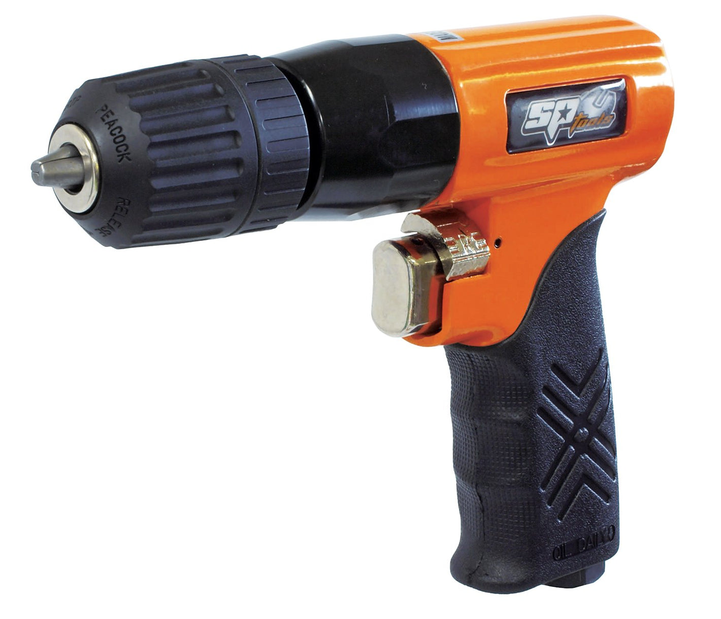 Pneumatische boormachines