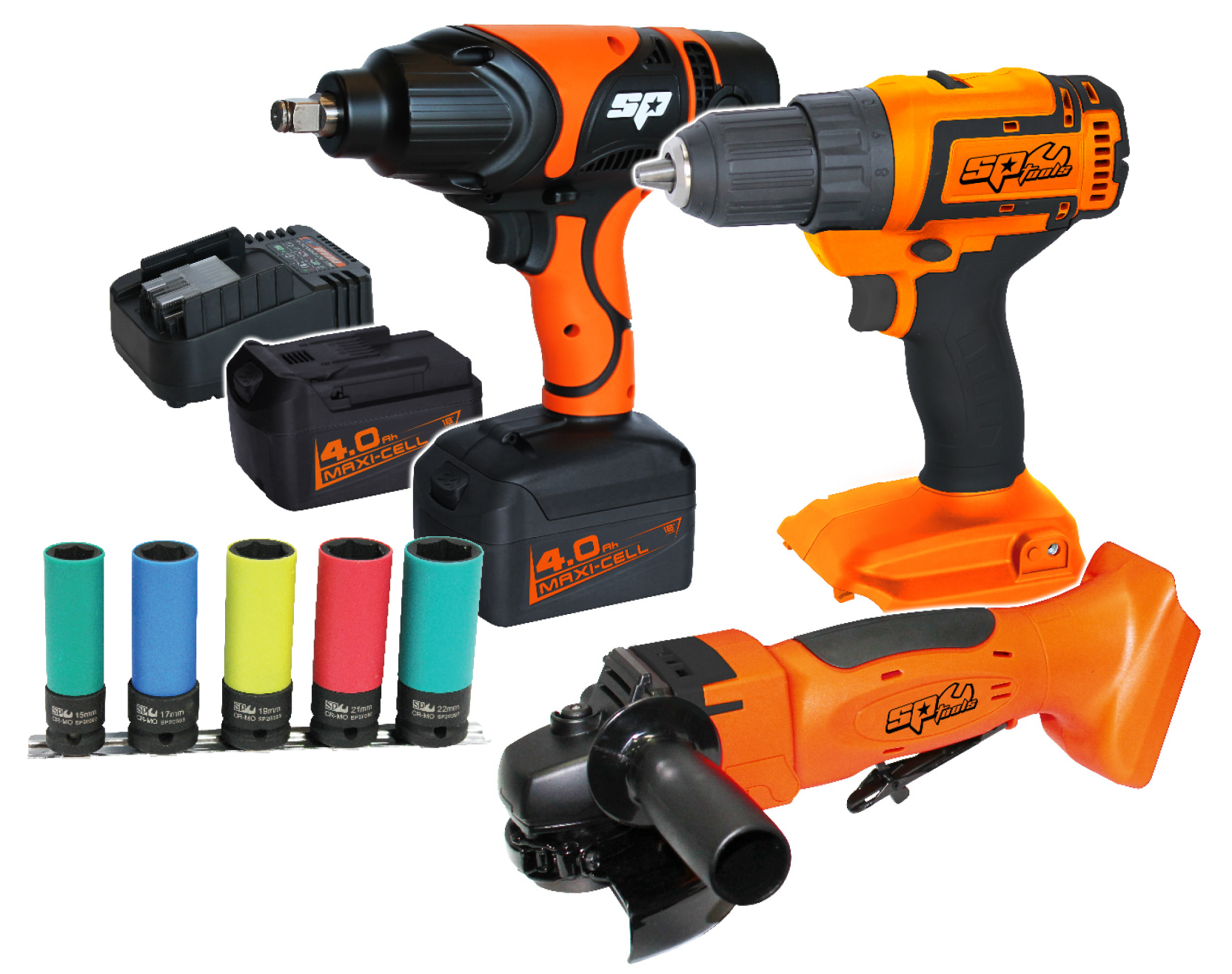 SP Max Drive Combo Sets