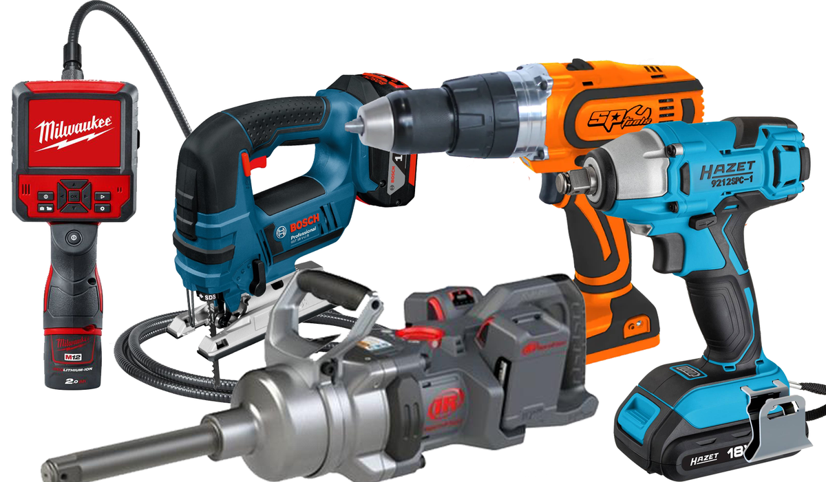 POWER TOOLS – Toolsservice