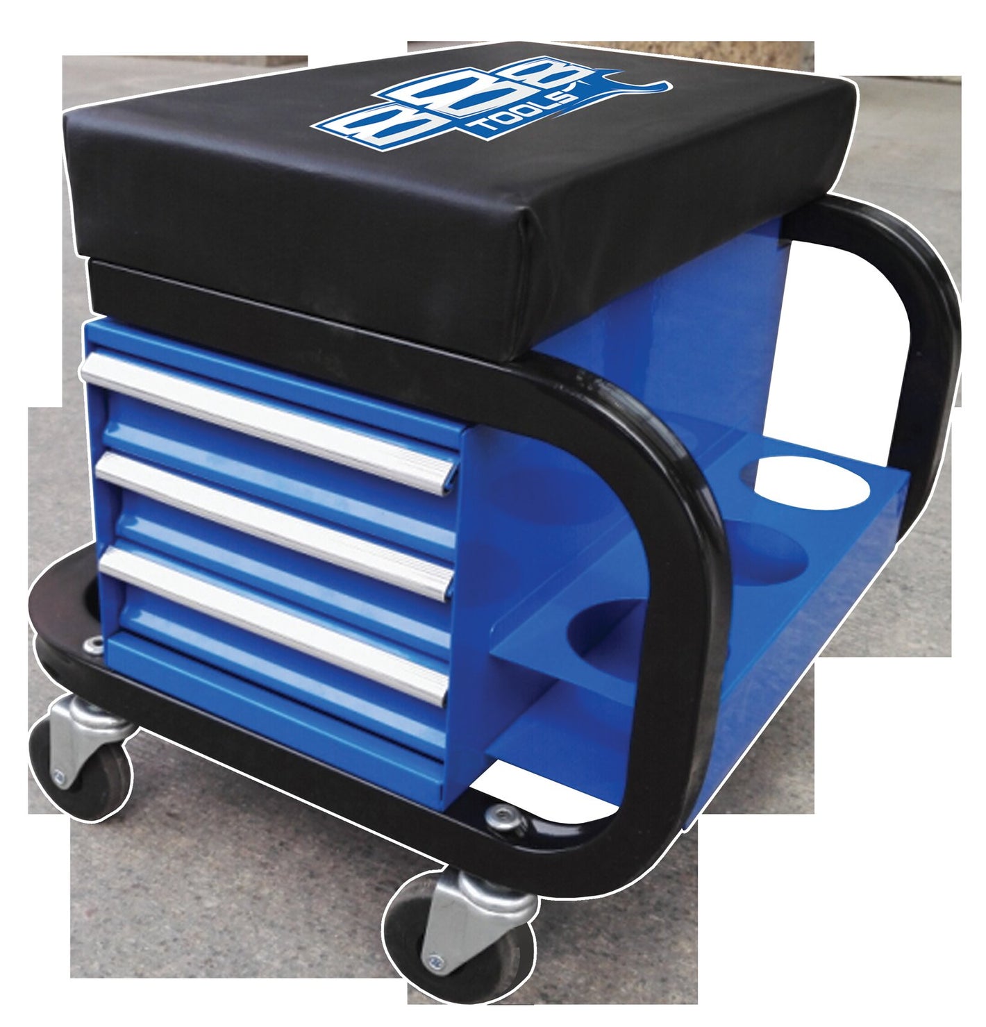 Ligbedden en Krukken