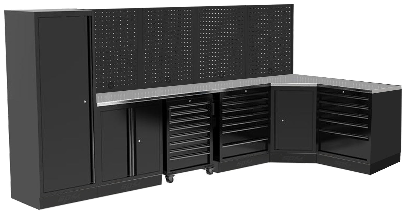 WERKPLAATSINRICHTING