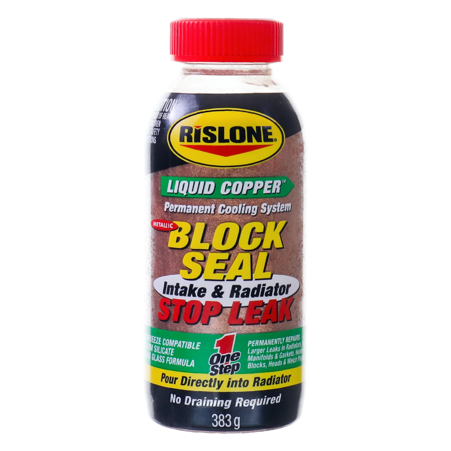 51031 | RISLONE NETTOYAGE MOTEUR EN 15 MINUTES - Nettoyant professionnel pour système d'huile moteur