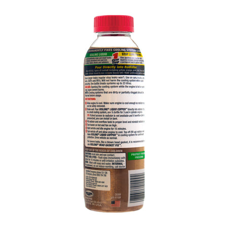 41108 | RISLONE LIQUID COPPER™ (VLOEIBAAR KOPER)