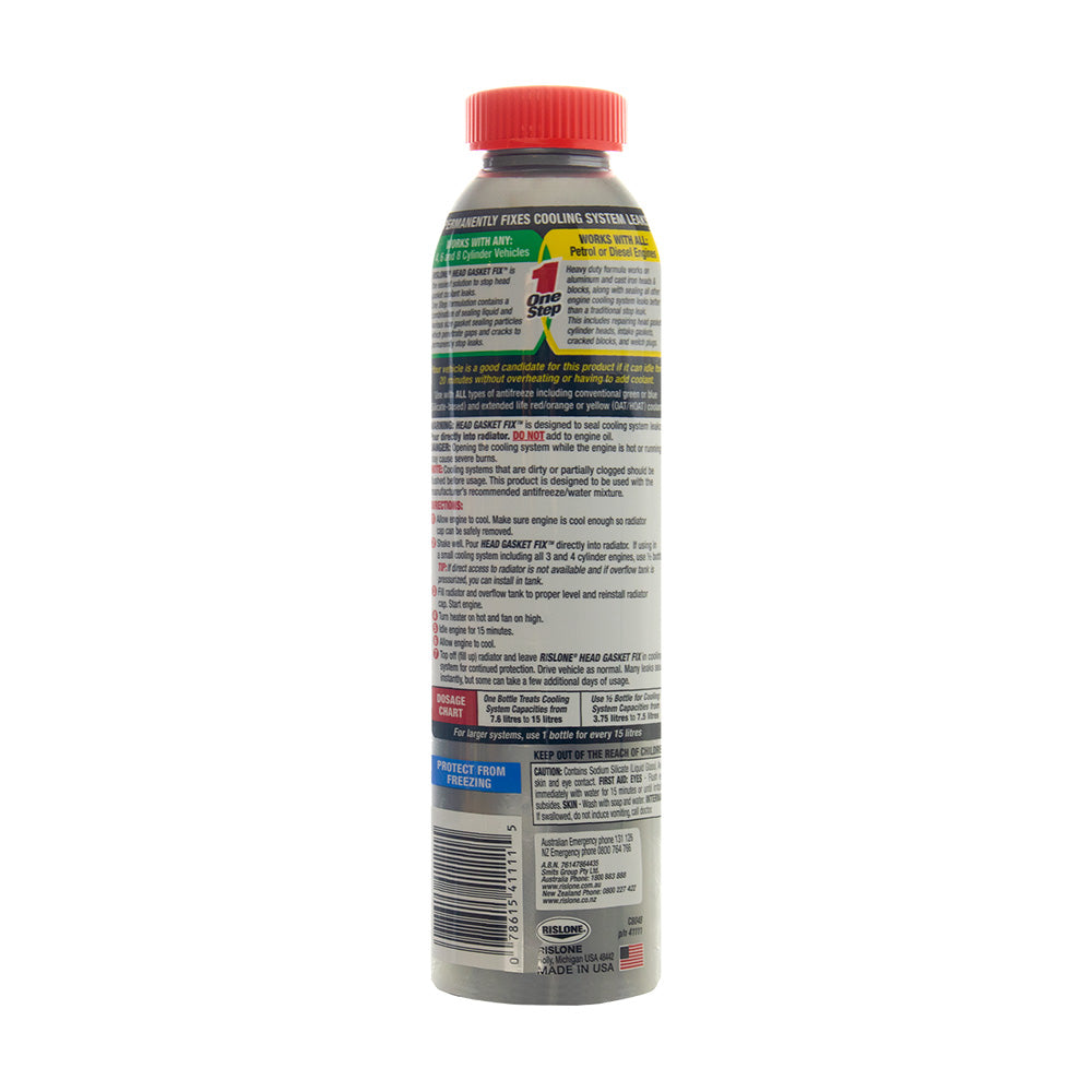 52110 | RISLONE HEAD GASKET FIX (KOPPAKKING HERSTEL)