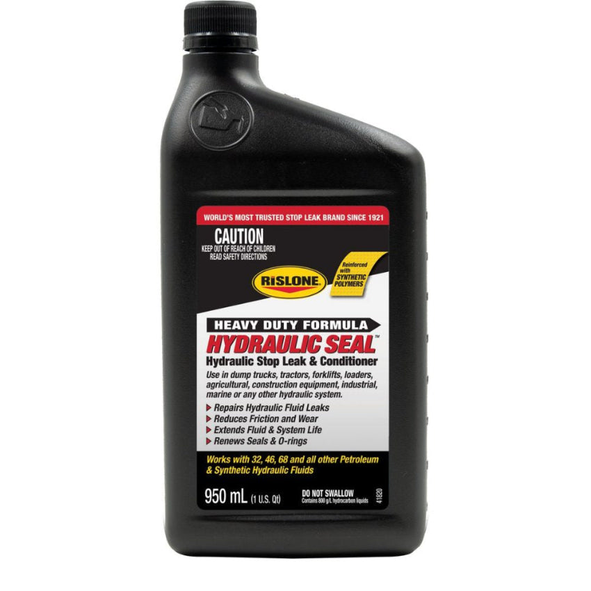 41820 | RISLONE HYDRAULIC SEAL & CONDITIONER 950ML