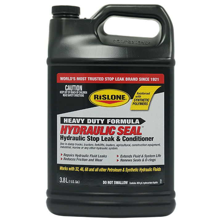41821 | RISLONE HYDRAULIC SEAL & CONDITIONER 3.8 LTR