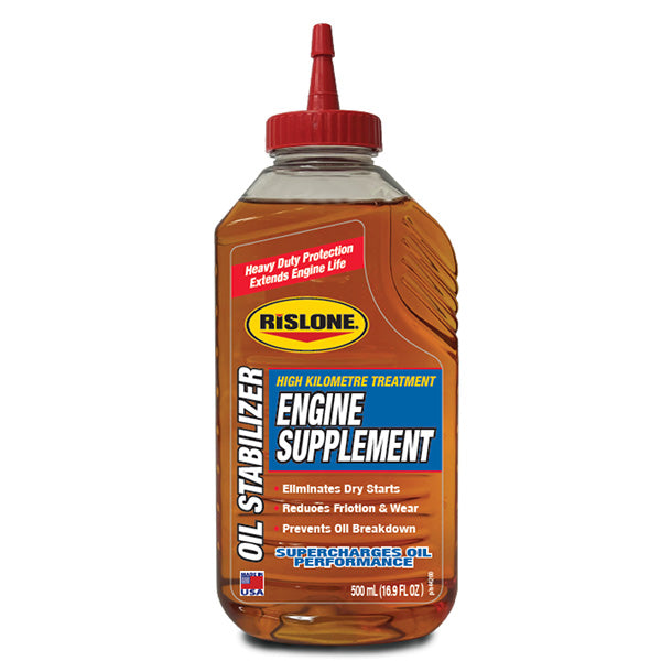 44200 | RISLONE ENGINE SUPPLEMENT OIL STABILIZER