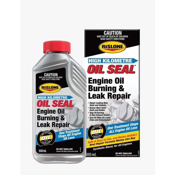 44223 | RISLONE OIL SEAL ENGINE OIL BURNING & LEAK REPAIR