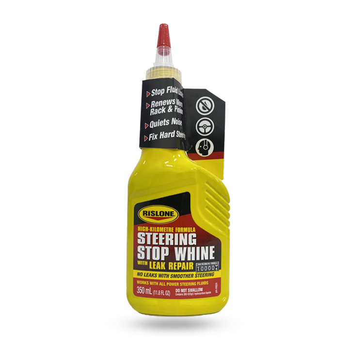 44604 | RISLONE STEERING STOP WHINE & LEAK REPAIR