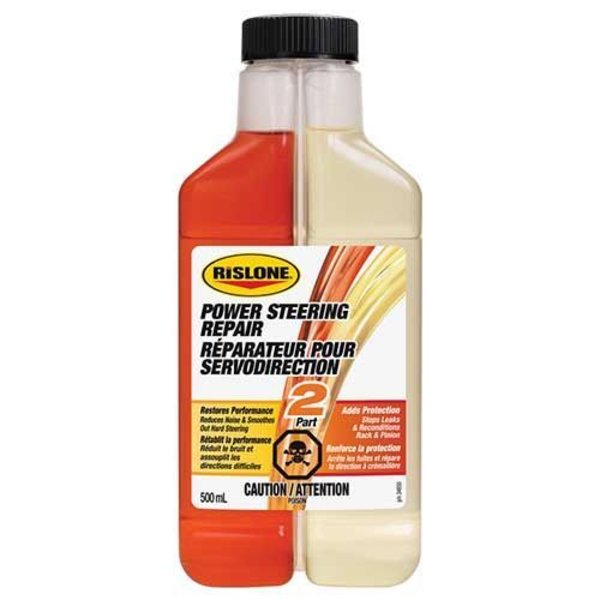 51031 | RISLONE NETTOYAGE MOTEUR EN 15 MINUTES - Nettoyant professionnel pour système d'huile moteur