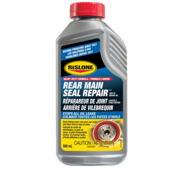 51031 | RISLONE NETTOYAGE MOTEUR EN 15 MINUTES - Nettoyant professionnel pour système d'huile moteur