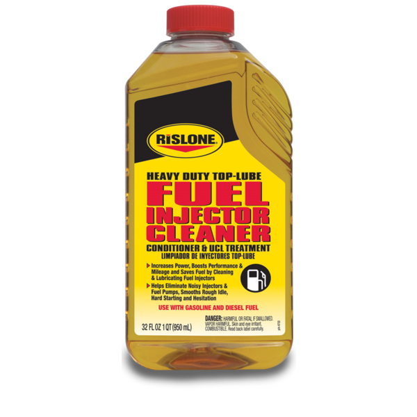 51732 | RISLONE BRANDSTOFSYSTEEM SMEERMIDDEL & REINIGER