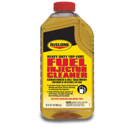 51732 | RISLONE BRANDSTOFSYSTEEM SMEERMIDDEL & REINIGER