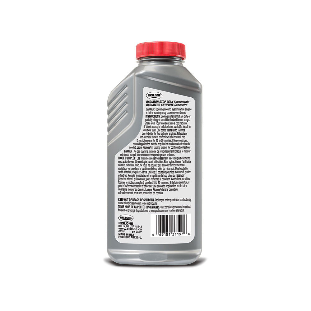 52196 | RISLONE RADIATOR STOP LEK (CONCENTRAAT)