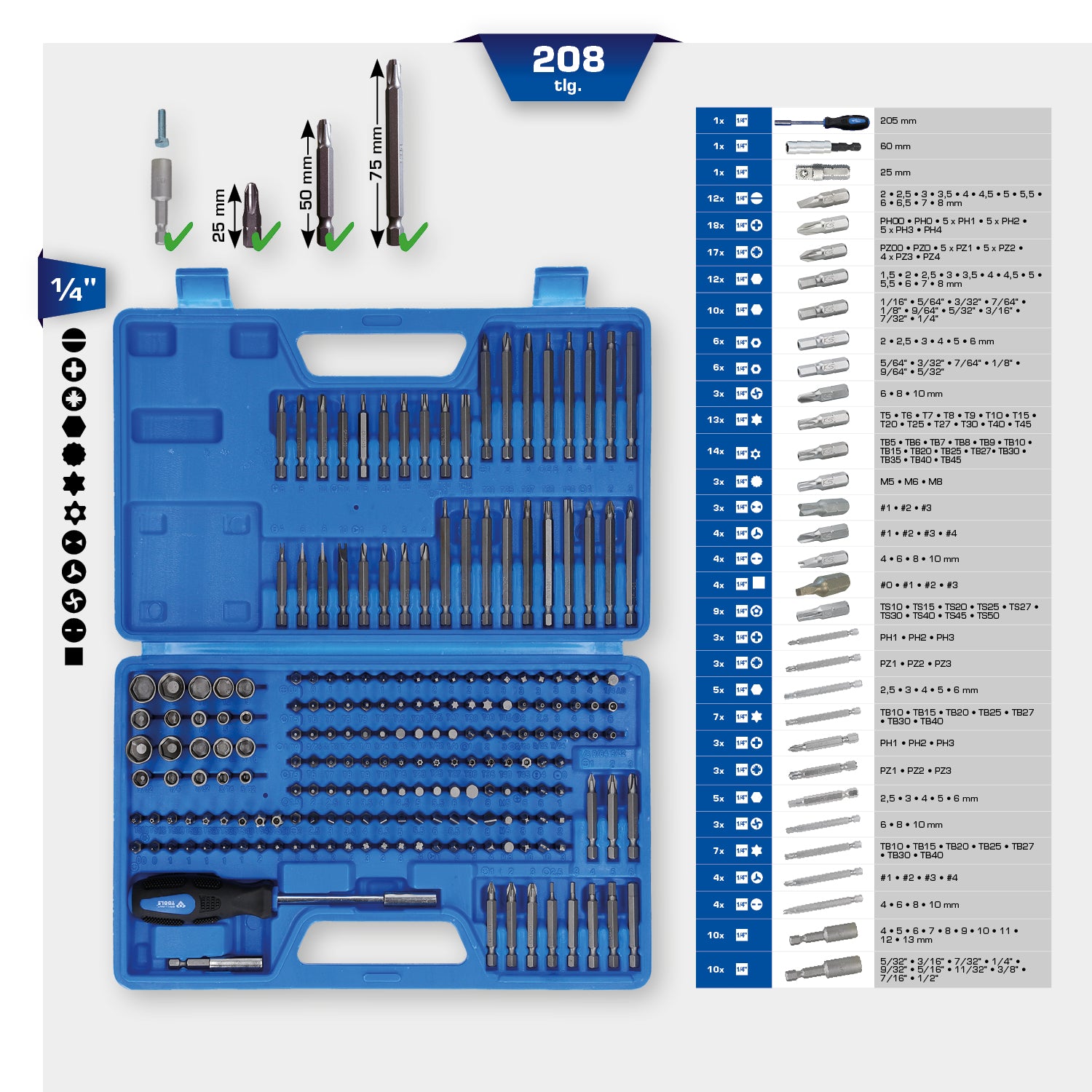 BT153473 | BRILLIANT TOOLS GEREEDSCHAPSWAGEN 473 DLG