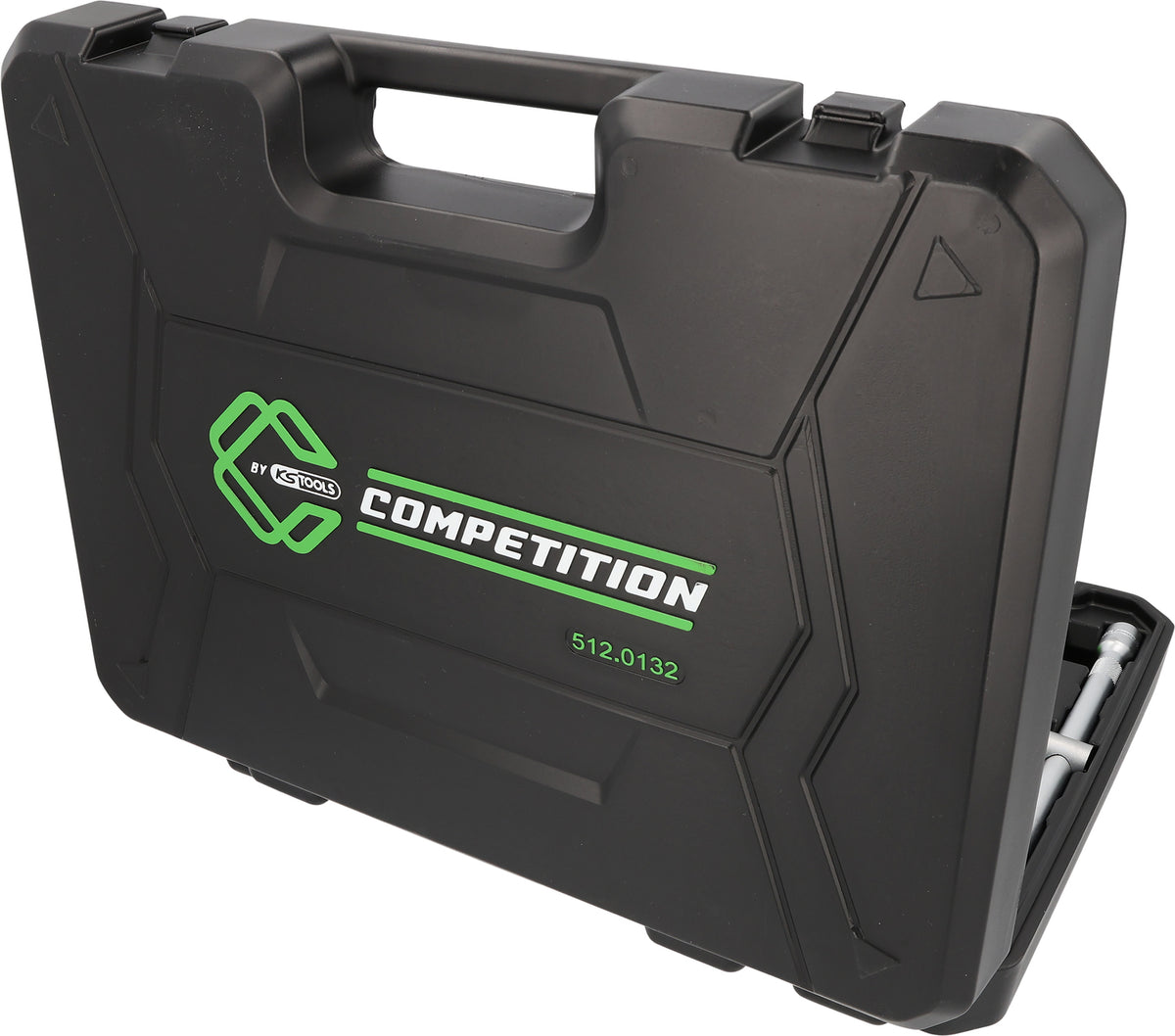 512.0132 | Competition 1/4"+3/8"+1/2" dopsleutelset, 132 dlg