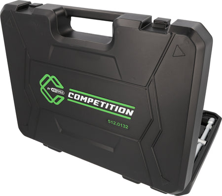 512.0132 | Competition 1/4"+3/8"+1/2" dopsleutelset, 132 dlg