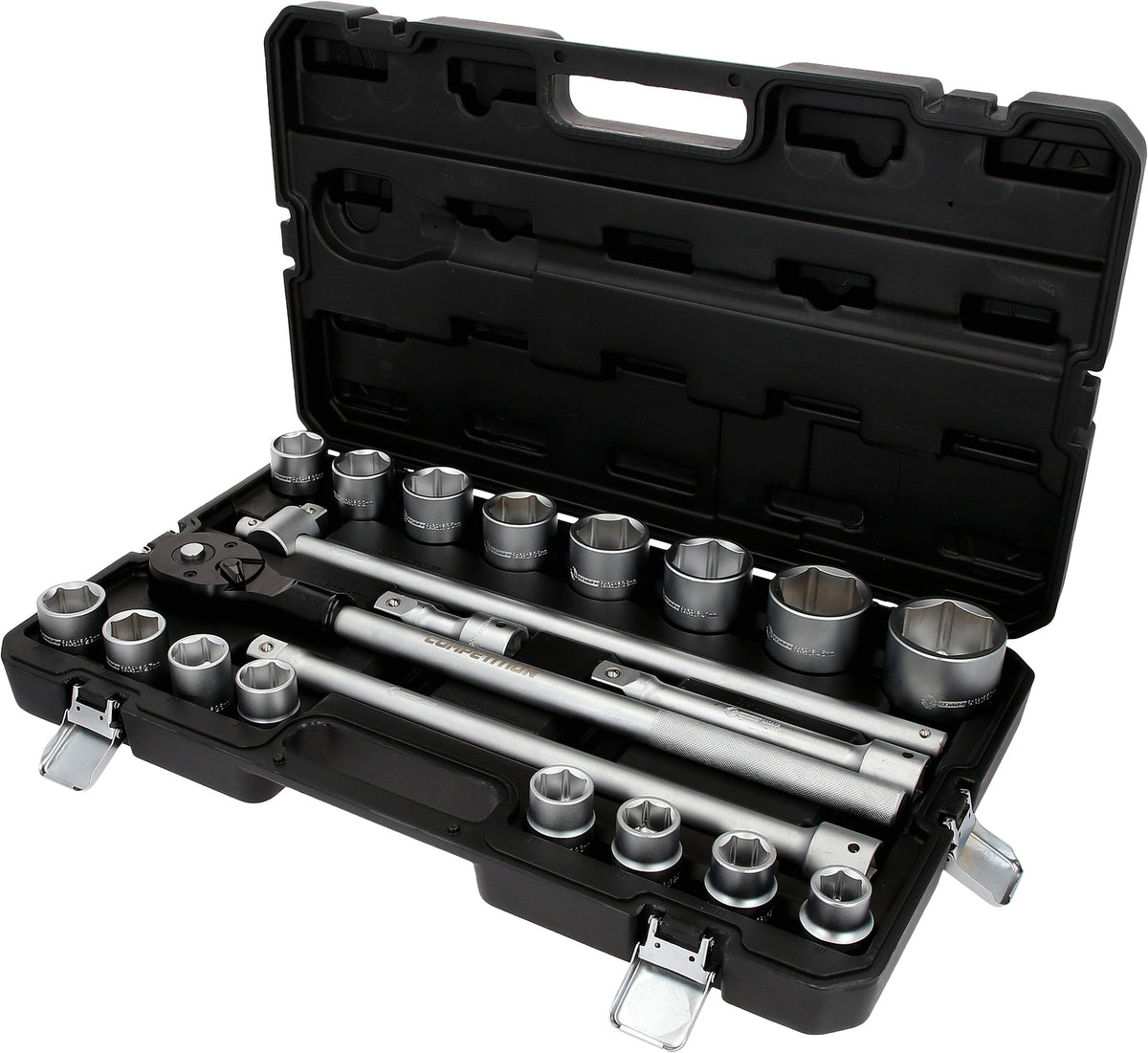 512.3421 | Competition 3/4" Dopsleutelset, 21-dlg