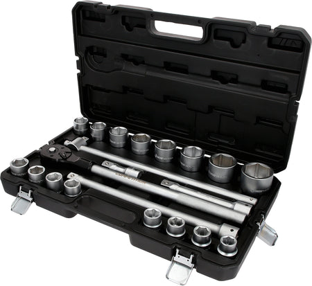 512.3421 | Competition 3/4" Dopsleutelset, 21-dlg