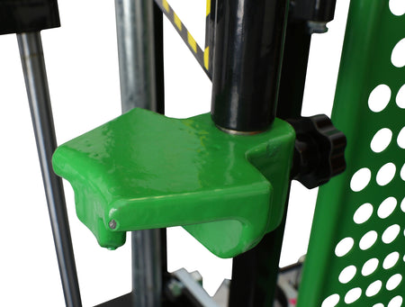512.5150 | Competition Pneumatische staande veerspanner, max. 9 bar