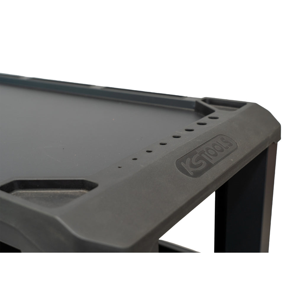 KS Tools One by One 823.0017F werkbank met 7 laden en legplanken – foto 3