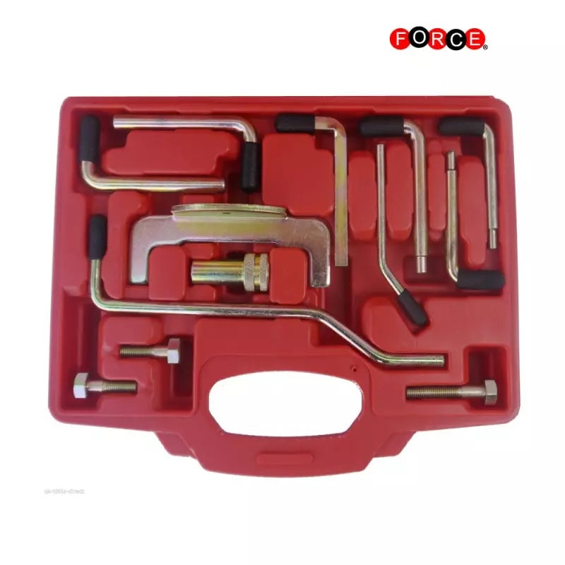913G3 | Force Timingset Diesel & Benzine 13-delig