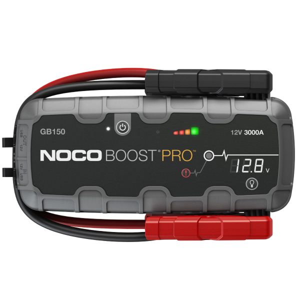 GB150 | NOCO Genius Booster 12V 3000 Amp UltraSafe