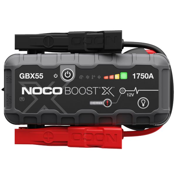 GBX55 | NOCO Genius Booster 12V 1750 Amp UltraSafe