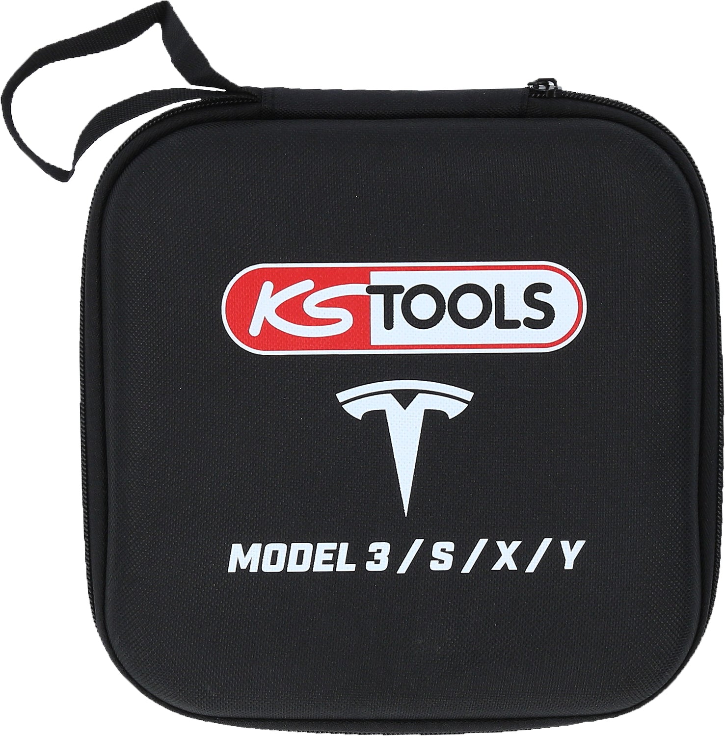 160.0460 | KS Tools Hefbrugopnameset voor Tesla Model 3, S, X, Y, 4-dlg