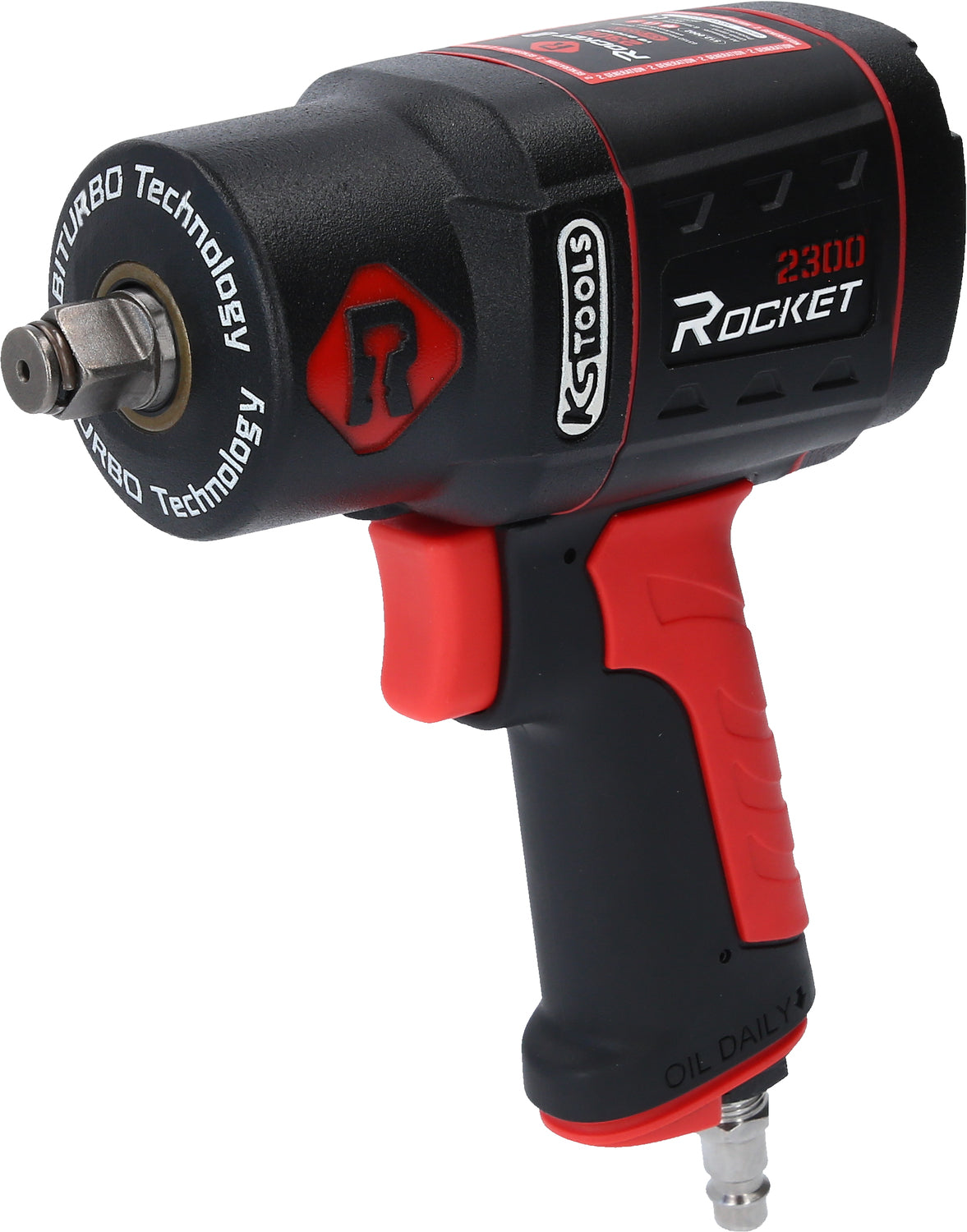 512.0002 | KS TOOLS ROCKET II 1/2" SLAGMOERSLEUTEL 2300NM