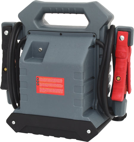 550.1720 | KS Tools 12V/24V Startbooster - mobiele starthulp 1400 A