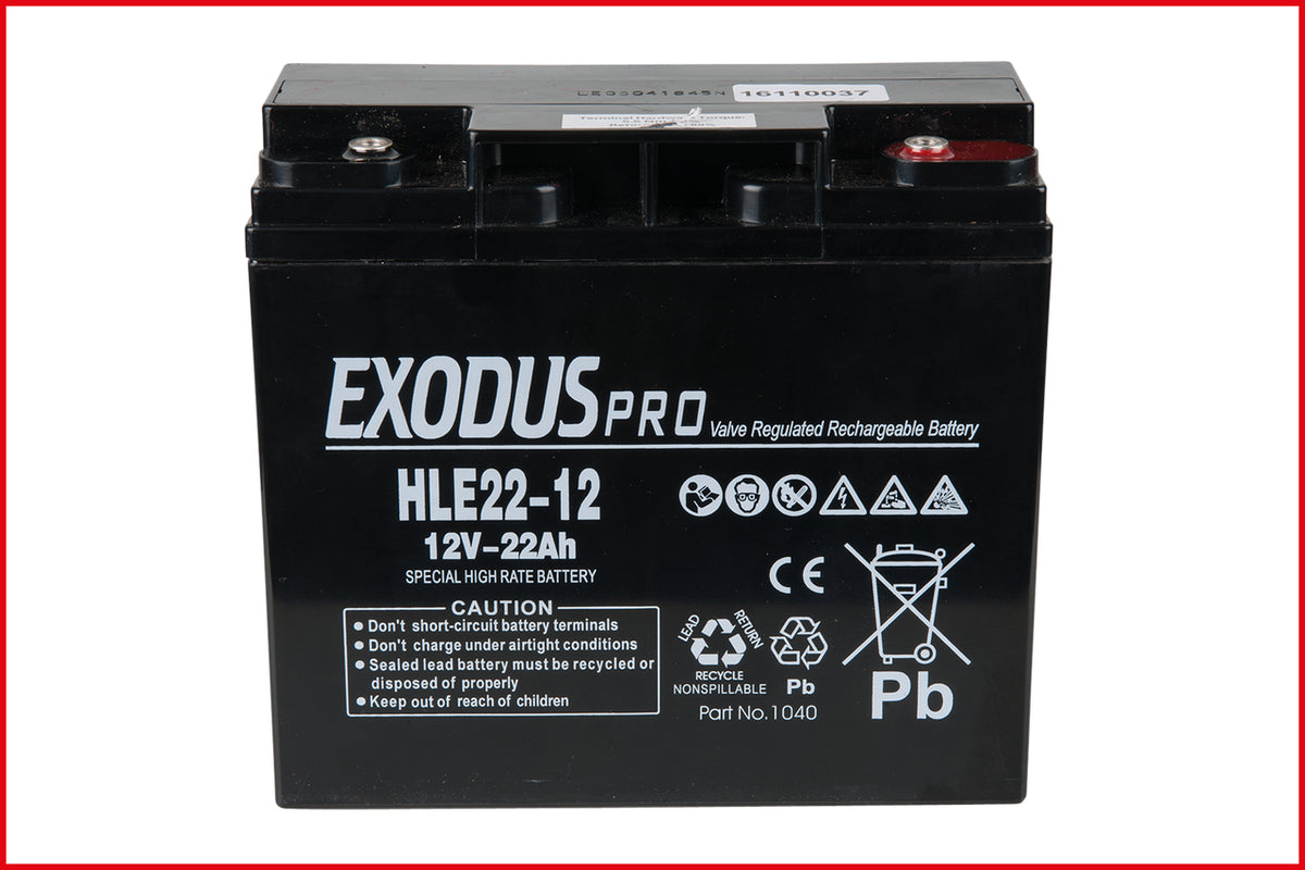 550.1820 | KS Tools 12V/24V accu-booster, mobiel starthulpapparaat 1.700 A