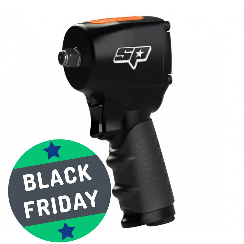 SP-1142 | 1/2" SLAGMOERSLEUTEL ULTRA COMPACT