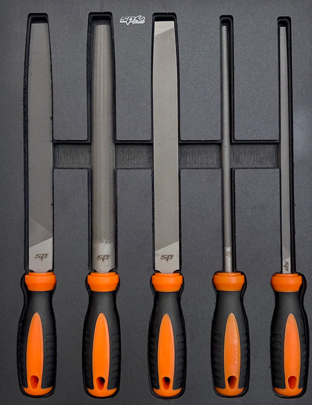 SP TOOLS | CUSTOM SERIES GEVULDE GEREEDSCHAPSWAGEN 387 DLG