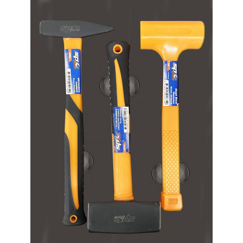 SP TOOLS | TECH SERIES XL GEREEDSCHAPSWAGEN 438 DLG