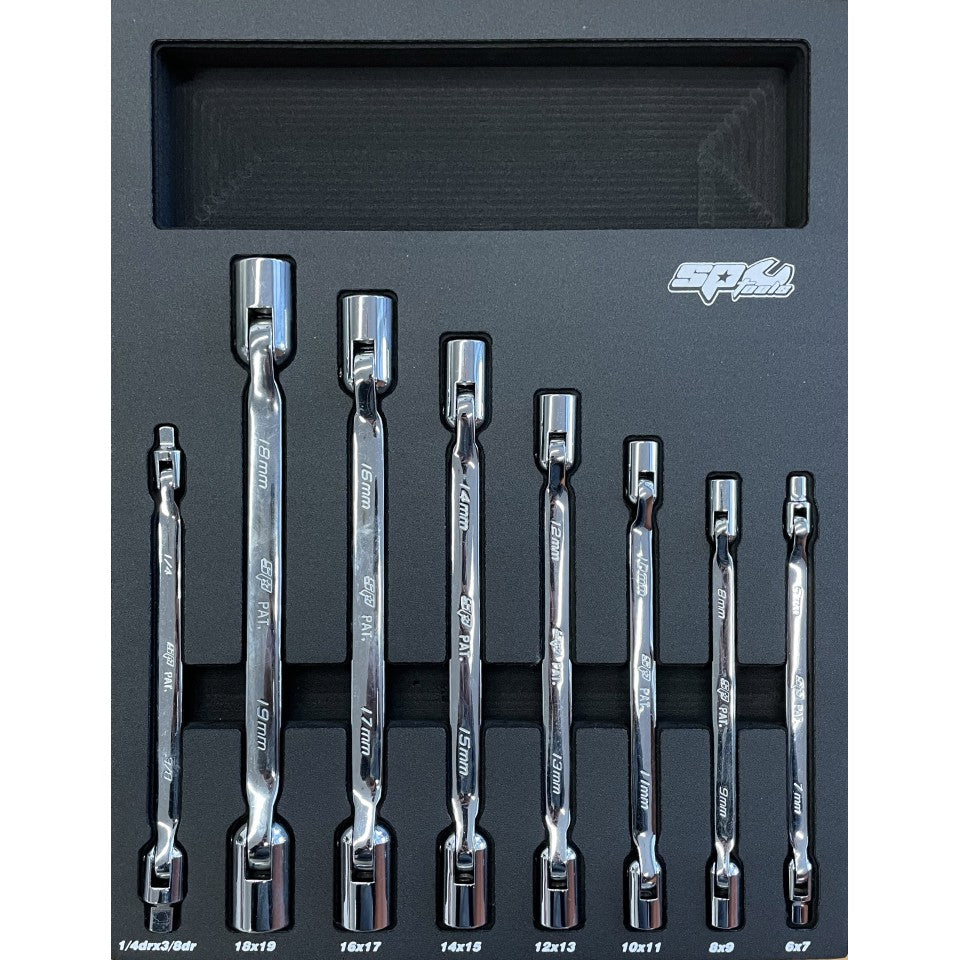 SP TOOLS | TECH SERIES XL GEREEDSCHAPSWAGEN 470 DLG