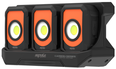 SP81498 | SP Tools werklamp set met laadstation 2100 Lumen 3dlg
