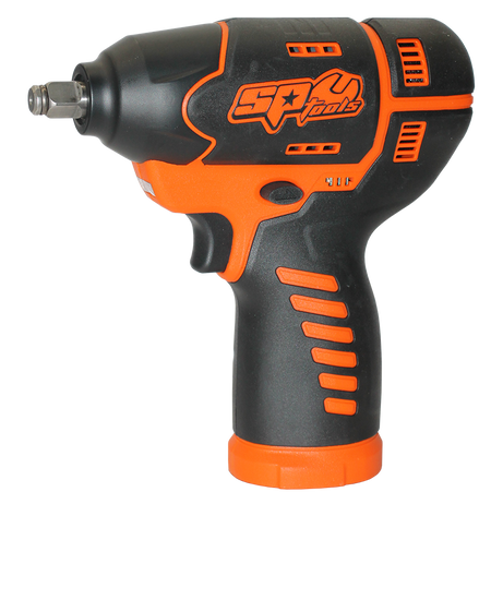 SP83144EU | SP TOOLS SX DRIVE 12V 3/8" Slagmoersleutel en ratel set