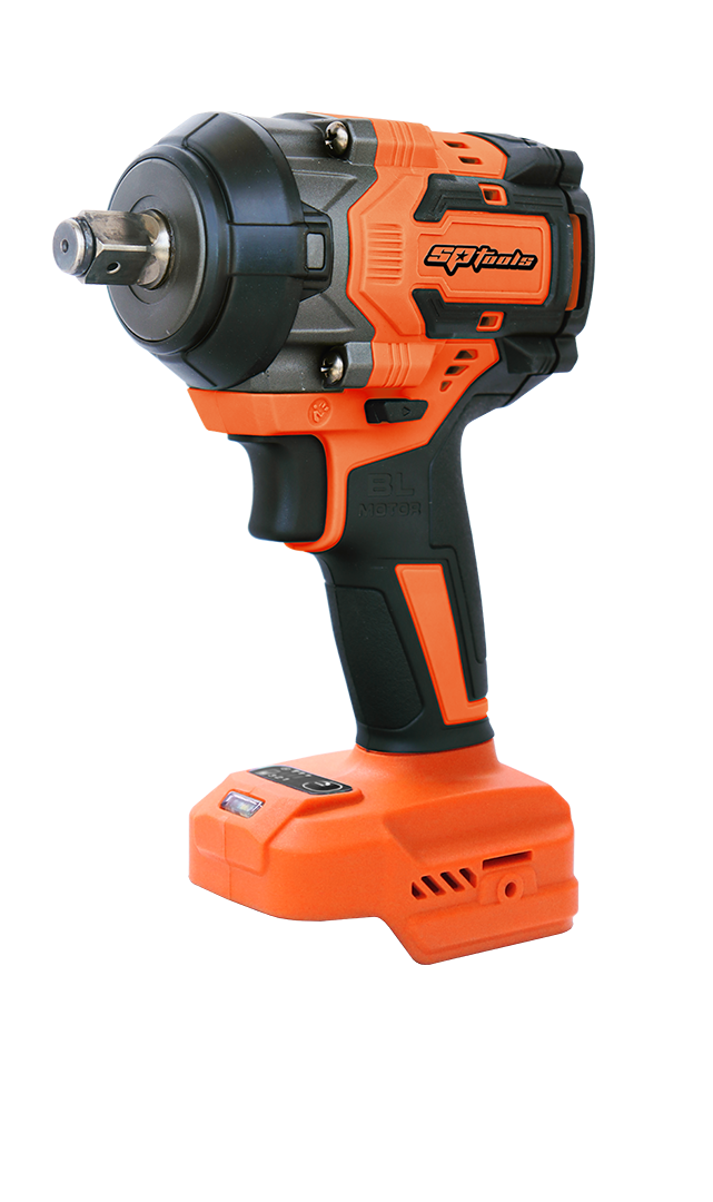 SP83400 | SP TOOLS SX DRIVE 18V 1/2" Slagmoersleutel + boormachine set