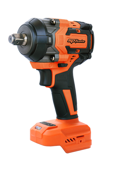 SP83400 | SP TOOLS SX DRIVE 18V 1/2" Slagmoersleutel + boormachine set